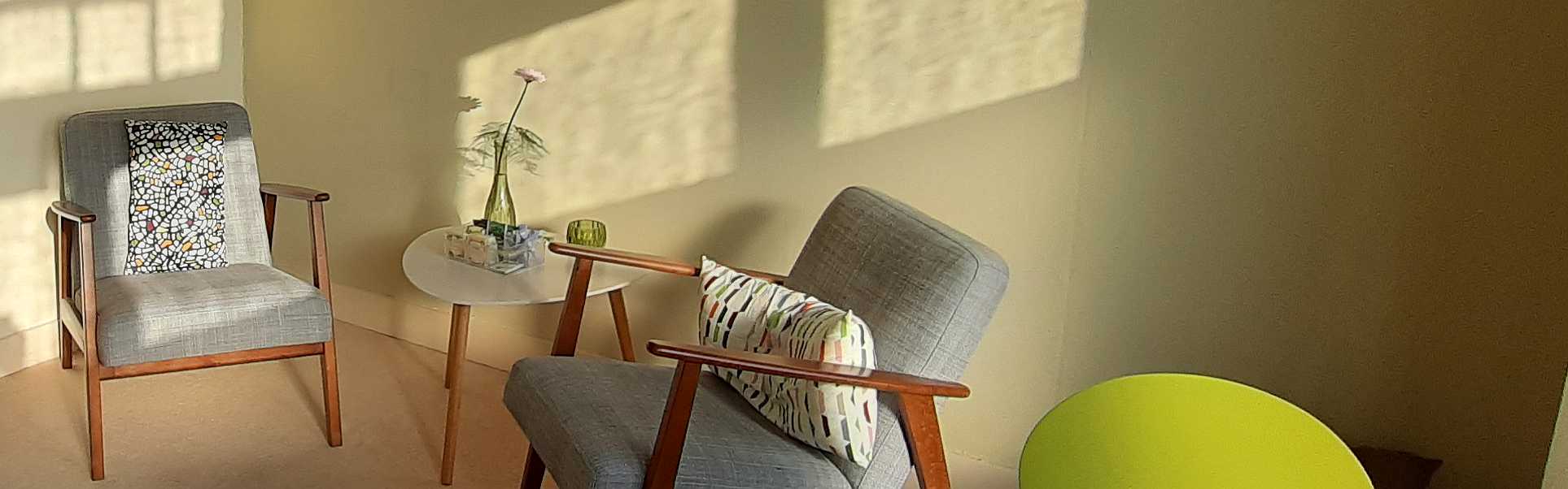 Praktijk de Bovenkamer - Praktijkruimte Praktijk de Bovenkamer - Praktijkruimte